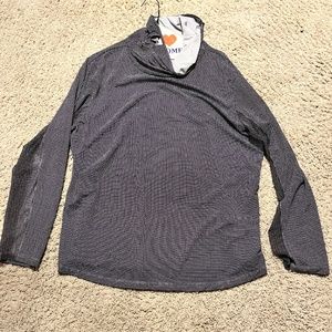 IBKul Performance shirt with face covering